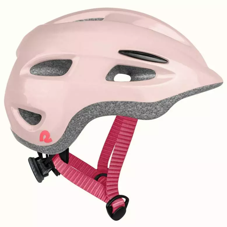 Anharluka Girls Bike Helmet Rainbow
