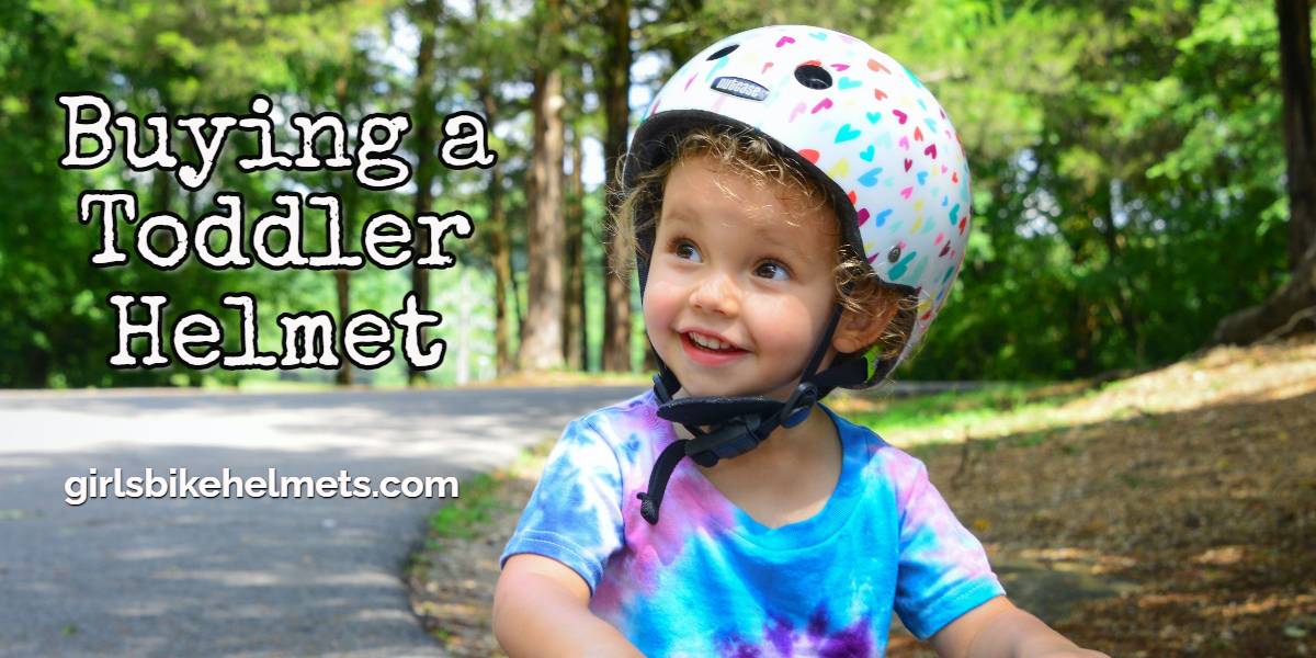 Buying a Toddler Helmet