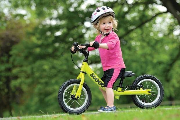 CELOID Girls Bike Helmet