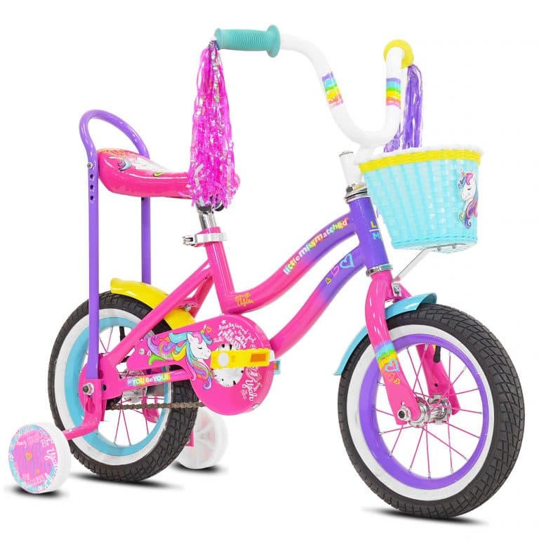 LittleMissMatched Bicycle Helmet for Girls