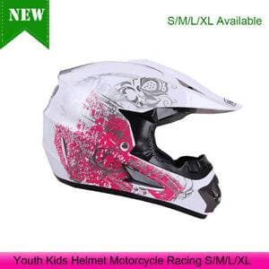 Buying a Dirt Bike Helmet For Girls