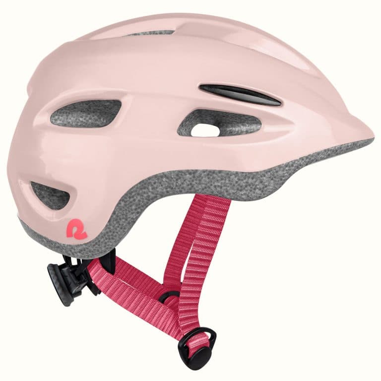 Anharluka Girls Bike Helmet Rainbow