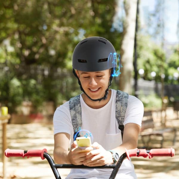Bike Helmets With Bluetooth