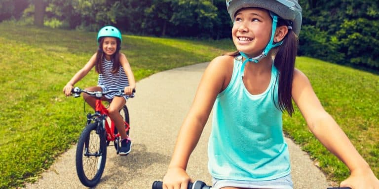 The Dangers of Riding Without a Bicycle Helmet