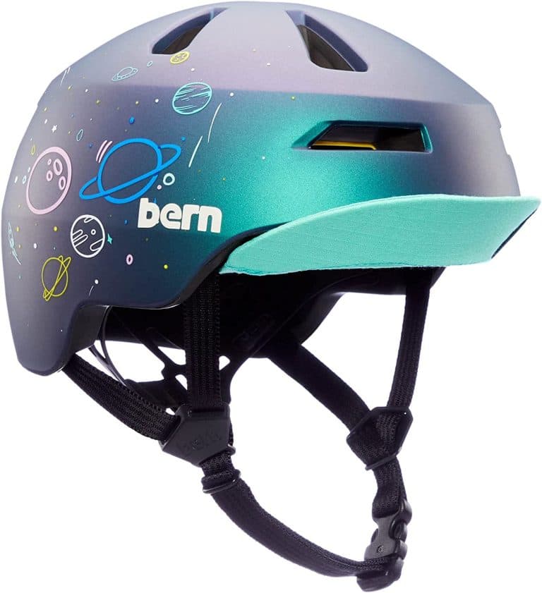 Bern Nina Kids Helmet Review