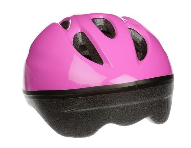 Pink Bike Helmet For Girls