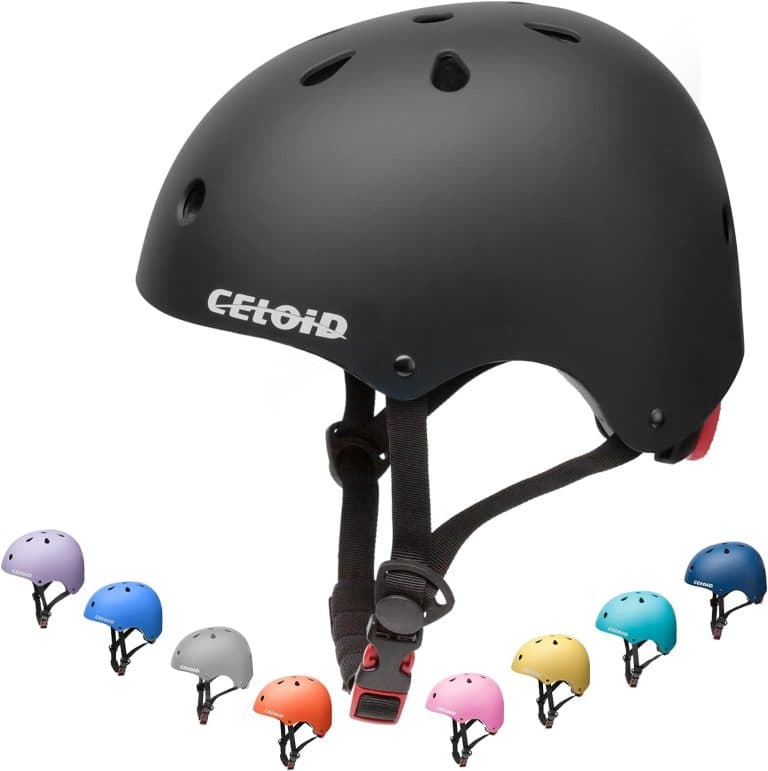 CELOID Kids Bike Helmet