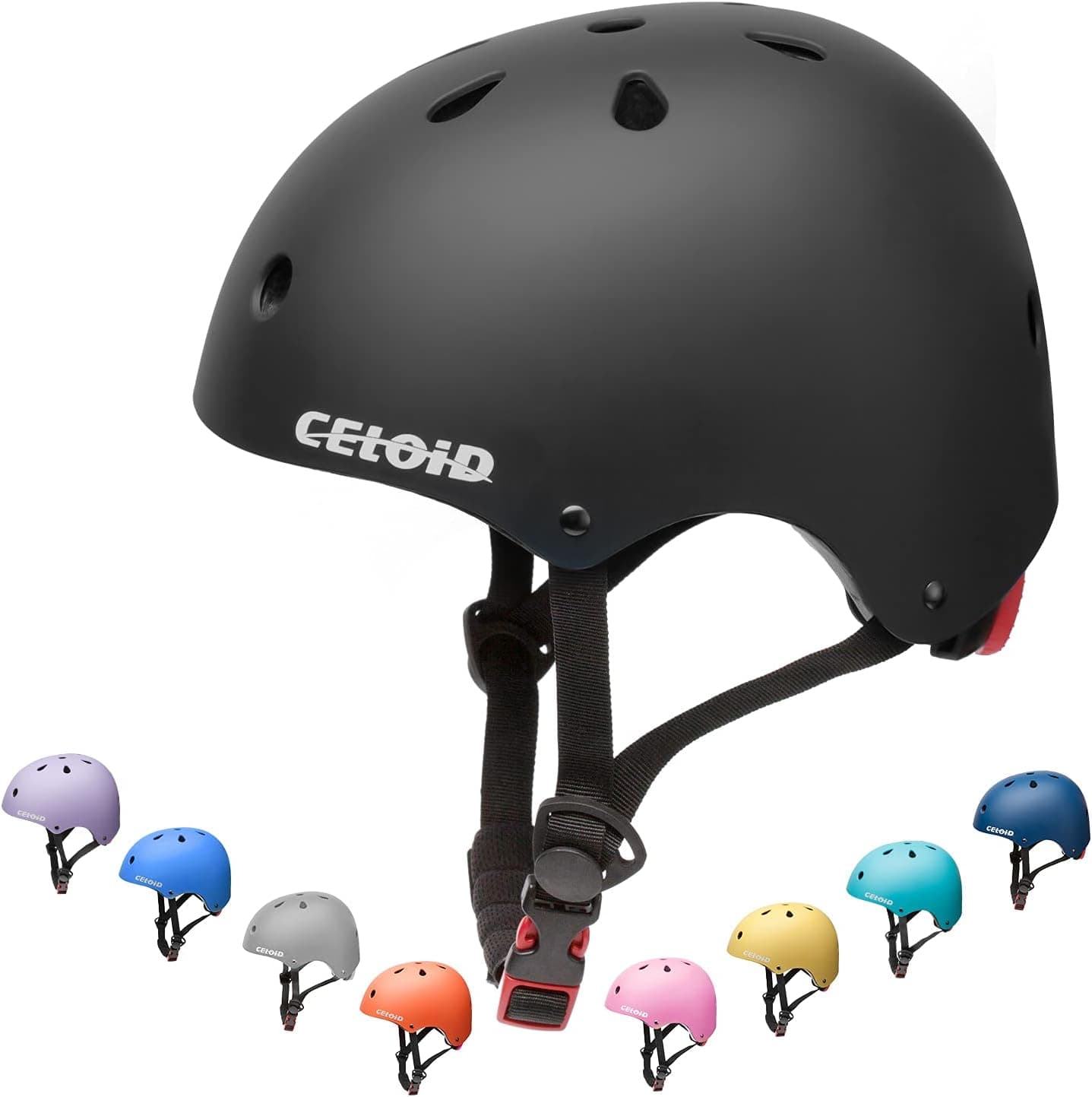 CELOID Kids Bike Helmet