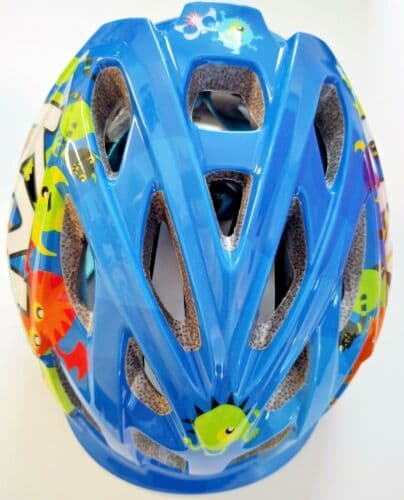 Kali Protectives Chakra Child Helmet
