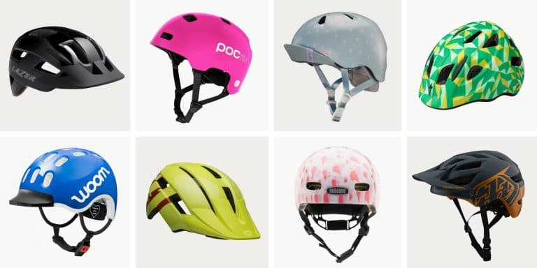 The Bern Nina Bike Helmet For Kids
