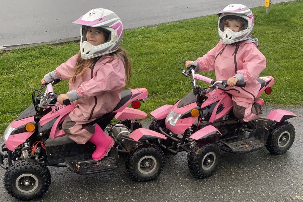 Girls ATV Helmets