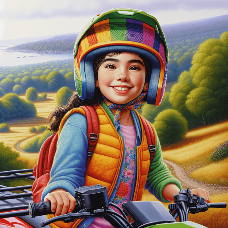 Choosing Girl Helmets for Four Wheelers: Tips from the Experts