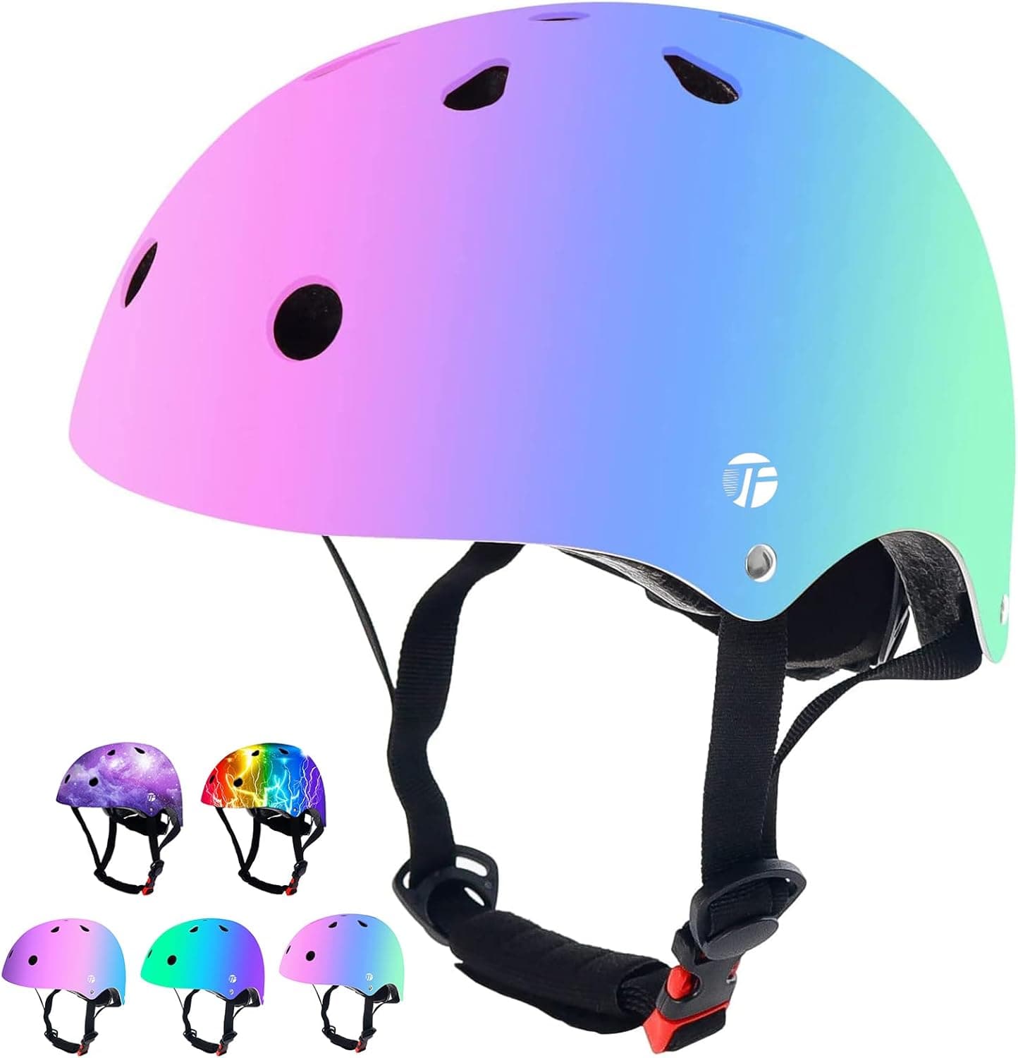 Pretty Bike Helmets For Girls
