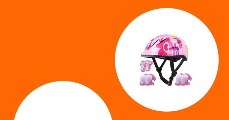 Protect and Play: Girls Bike Helmet Sets for Safe Bike Riding Adventures