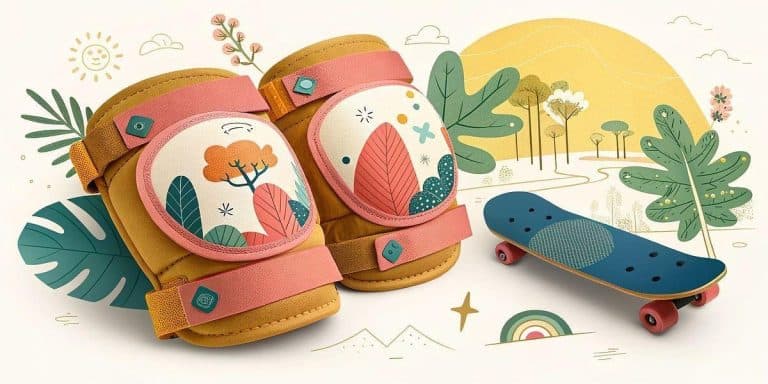 Unlock Your Child’s Summer Fun: The Ultimate Guide to Choosing the Safest Knee and Elbow Pads for Girls
