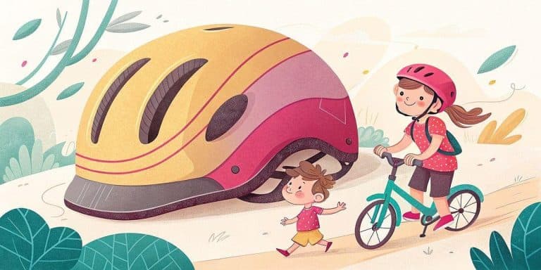 Top Kids’ Bike Helmets: Keeping Girls Safe and Stylish on Their Rides