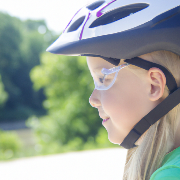 Girls' Bike Helmets