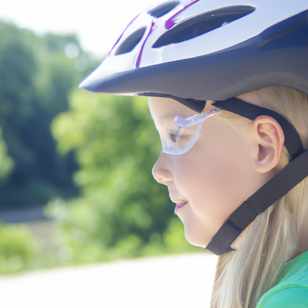 Girls' Bike Helmets