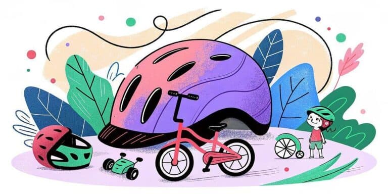 Top 5 Kids’ Bike Helmets: Safety, Comfort, and Style Combined