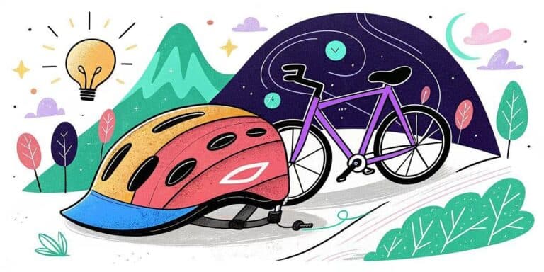 Illuminate Safety: Top 5 Girls Bike Helmets with LED Lights for a Safer Ride