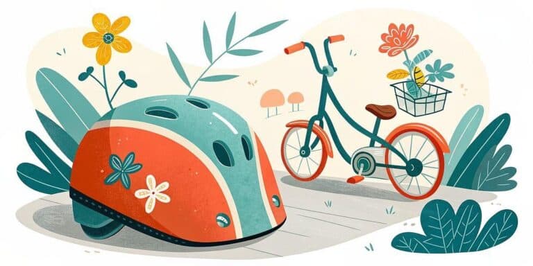 Ride in Style: Discover the Best Trendy Toddler Girl Bike Helmets Today