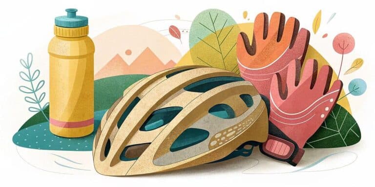 Gear Up for a Fun Ride: Top Girls’ Cycling Accessories