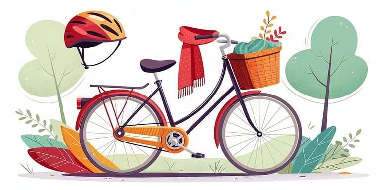 Colorful Confidence on Two Wheels: Stylish Girls’ Bike Gear That Keeps Safety in Focus