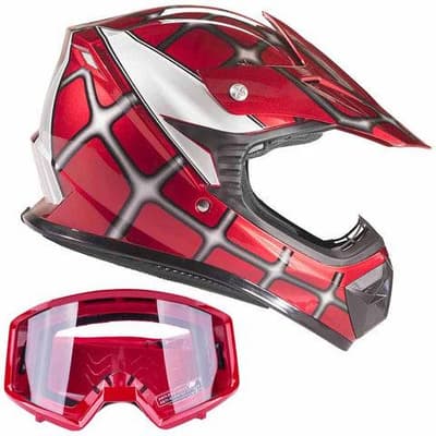 Girls Bike Helmets Off-Road