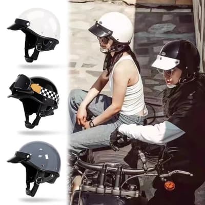 Girl Helmets For Scooter Drivers