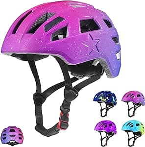 Zacro Kids Bike Helmet