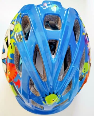 Kali Protectives Chakra Child Helmet