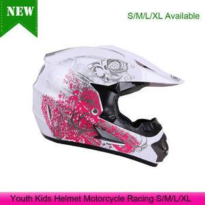 Buying a Dirt Bike Helmet For Girls