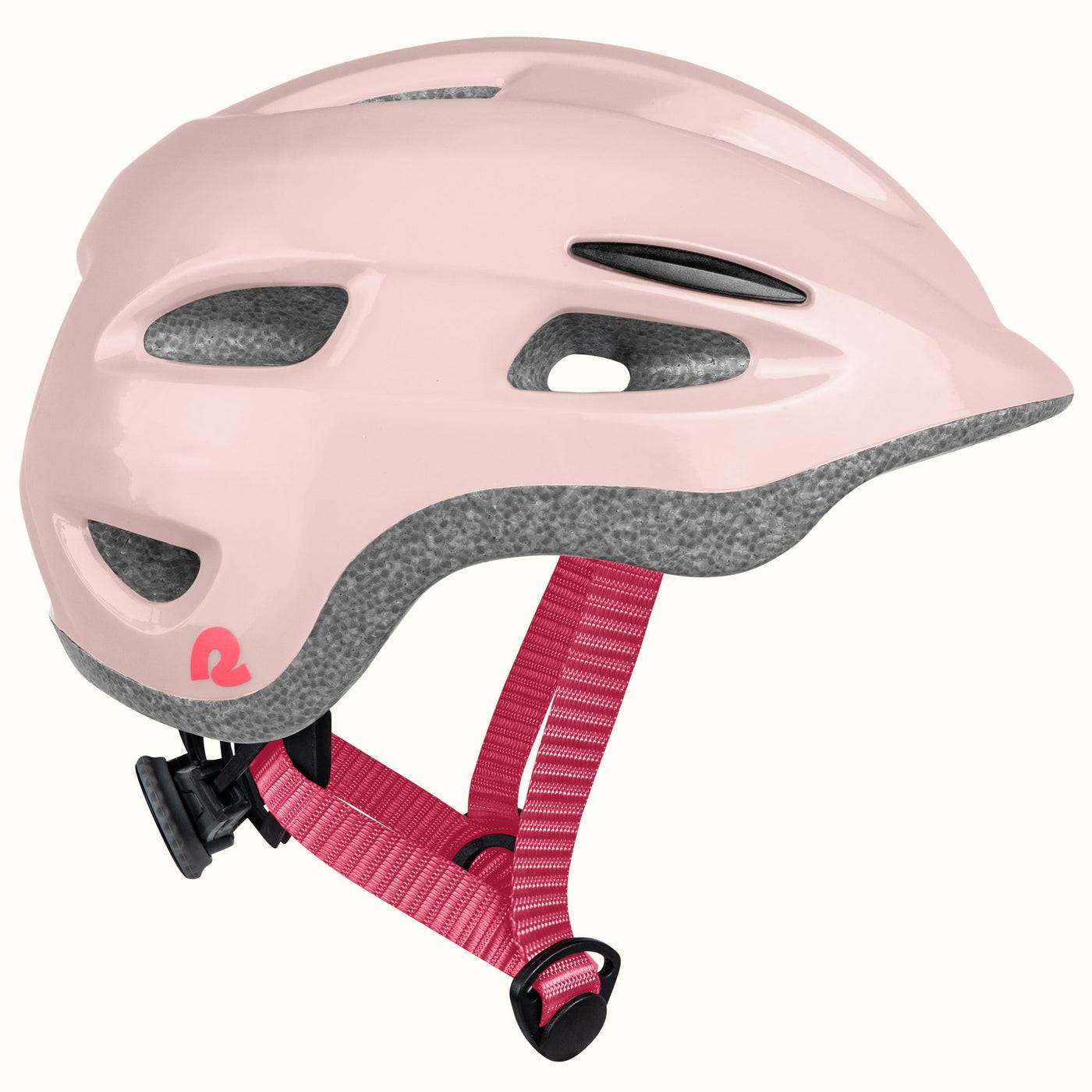 Anharluka Girls Bike Helmet Rainbow
